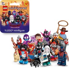 Lego minifigure spider usato  San Lorenzo in Campo