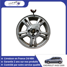 Jante aluminium chevrolet d'occasion  Saint-Quentin