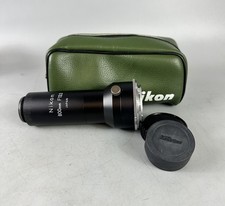 Nikon fieldscope digiscoping for sale  SCUNTHORPE