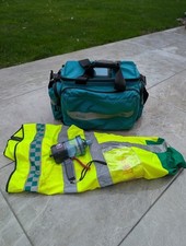 paramedic bag for sale  SHREWSBURY