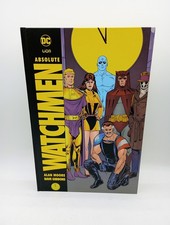 Absolute watchmen dc usato  Roma