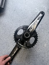 Shimano saint crankset for sale  BANBRIDGE