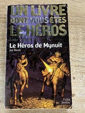 Livre êtes héros d'occasion  Sourdun