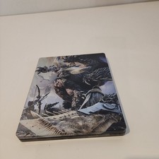 Monster hunter steelbook for sale  Omaha