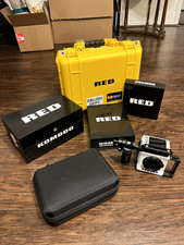 red cinema camera for sale  Dallas