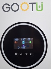 Inverter 48v 6000watt usato Inverter 48v 6000watt usato  Italia