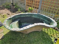 Fibreglass pond for sale  NOTTINGHAM