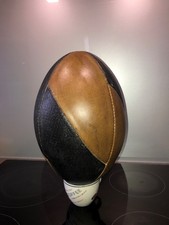 Ballon rugby vintage d'occasion Ballon rugby vintage d'occasion  Lescar