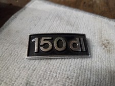 Lambretta gp150 legshield for sale  REDDITCH
