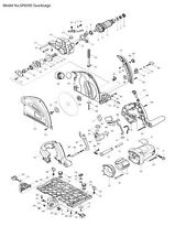 Makita sp6000 ersatzteile gebraucht kaufen  Bernburg