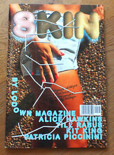 Skin Issue Magazine 2017 by Lodown  Lifestyle Art and Photography comprar usado  Enviando para Brazil