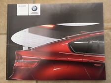 Bmw brochure 2008 for sale  WEYMOUTH