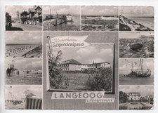 Nordseeinsel langeoog mehrbild gebraucht kaufen  Schwerin