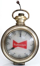 budweiser clock for sale budweiser clock for sale Southampton