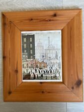 Lowry picture frame for sale  BRIDLINGTON