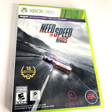 Need for Speed: Rivals (Xbox 360, 2013) testado funcionando videogame de corrida comprar usado  Enviando para Brazil