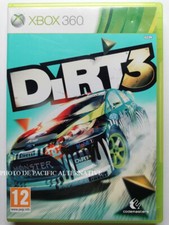 jeu DIRT 3 pour XBOX 360 francais X360 course voiture rally  cross COMPLET comprar usado  Enviando para Brazil