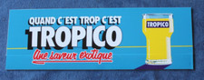 Tropico plaque double d'occasion  Villeneuve-d'Ascq-