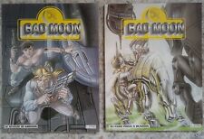 Bad moon fumetto. usato  Vasto