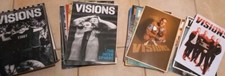 34x visions musik gebraucht kaufen  Steinbach