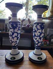 Vintage candle holders for sale  Titus