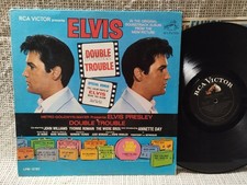 Elvis presley double d'occasion  Pernes-les-Fontaines