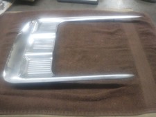 1958 Chevrolet Impala 2 portas hardtop drivers lateral 1/4 painel moldagem usado fabricante de equipamento original comprar usado  Enviando para Brazil