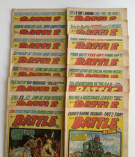 Vintage battle action for sale  POULTON-LE-FYLDE