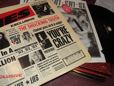 Guns roses lies for sale  Brick
