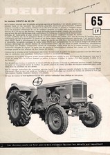 catalogue tracteur d'occasion  Courseulles-sur-Mer