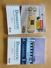 Domestic gas safety for sale  LOWESTOFT