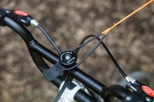 Supporto bici kommit usato  Spedire a Italy