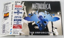 Usado, METALLICA The Unforgiven II(+Live in UK '97) 1998 Japan Spine OBI CD SRCS-8549 comprar usado  Enviando para Brazil