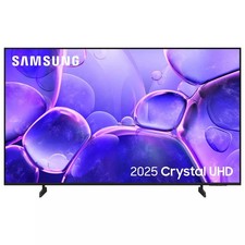 Samsung crystal ultrahd for sale  LONDON