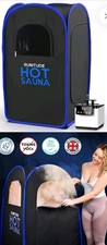 Runitude portable sauna for sale  REIGATE