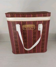 Vintage thermos bag. for sale  LEICESTER