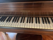 Harrington baby grand for sale  Watchung