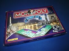 Rare monopoly bordeaux d'occasion  Fabrègues