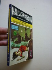 Comics pocket hallucinations d'occasion  Metz-
