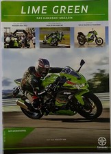 Lime green kawasaki gebraucht kaufen  Taunusstein