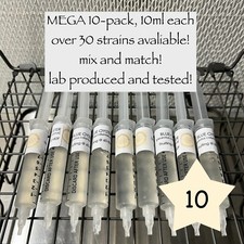 Mushroom liquid culture for sale  Hinsdale
