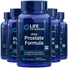 Life Extension Ultra Natural Prostata 5X60 żele Pygeum / Beta Sitosterol / Fosfol na sprzedaż  Wysyłka do Poland