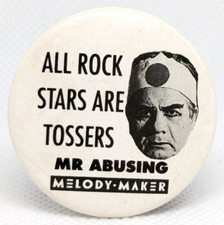 Htf rock stars for sale  ADDLESTONE