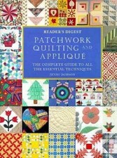 Patchwork quilting applique for sale  Montgomery