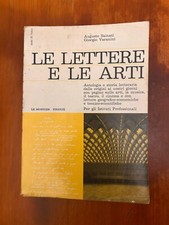 Lettere arti sainati usato  Roma