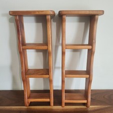 Vintage wooden wall for sale  Groveport