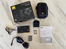 Nikon coolpis s9600 d'occasion  Carqueiranne