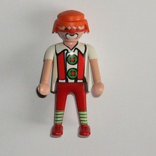 Playmobil clown maske gebraucht kaufen  Mainleus