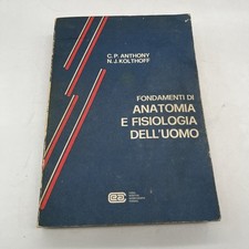 Fondamenti anatomia fisiologia usato  Roma