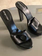 Scarpe sergio rossi usato  Roma